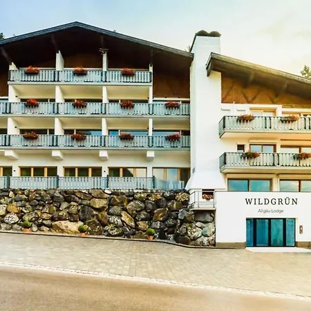 Daire Wildgrün Maxi 12