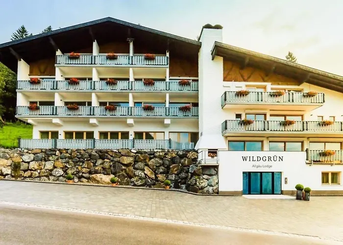 Lejlighed Wildgruen Maxi 12